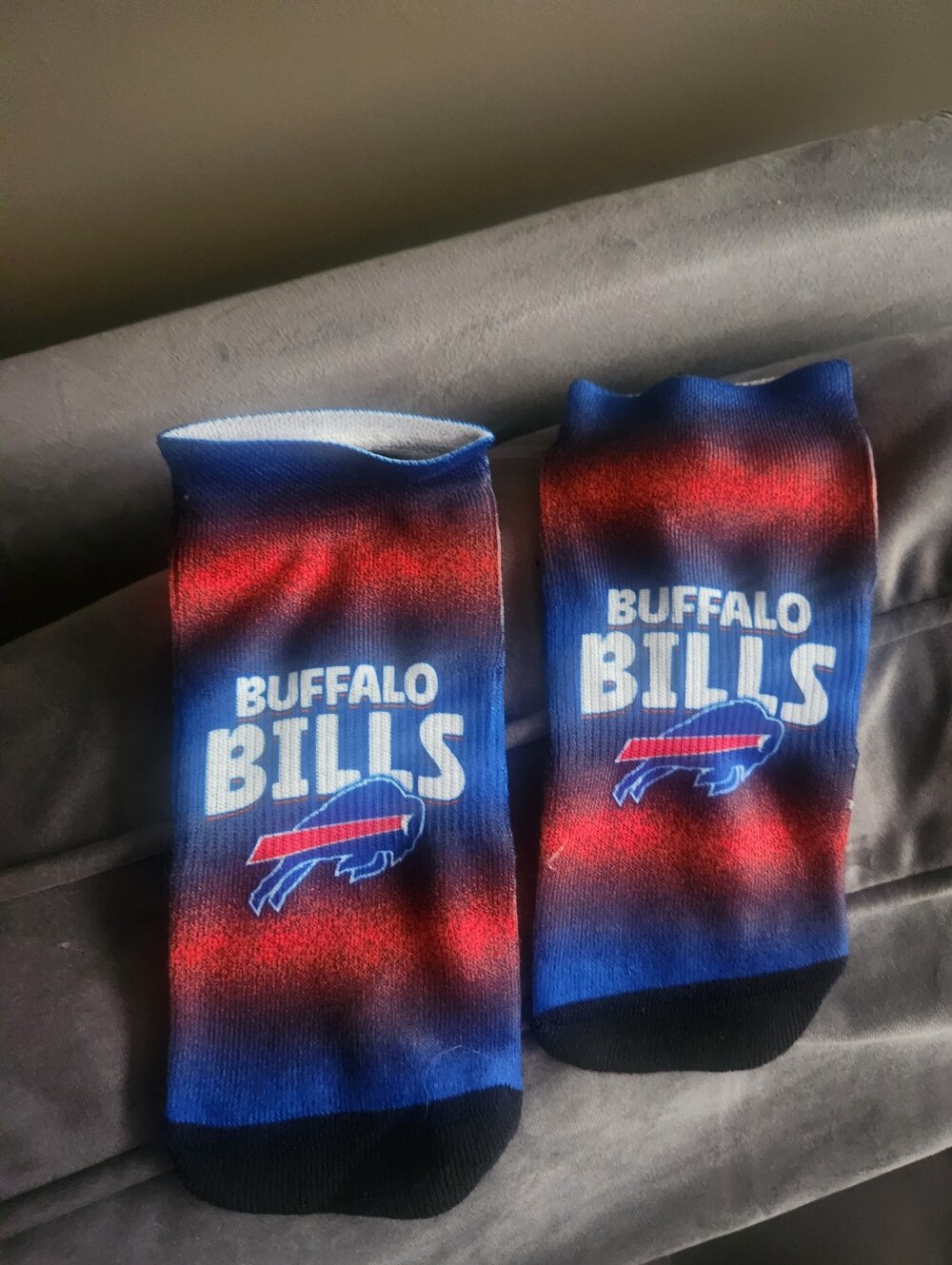 Buffalo Bills Socks